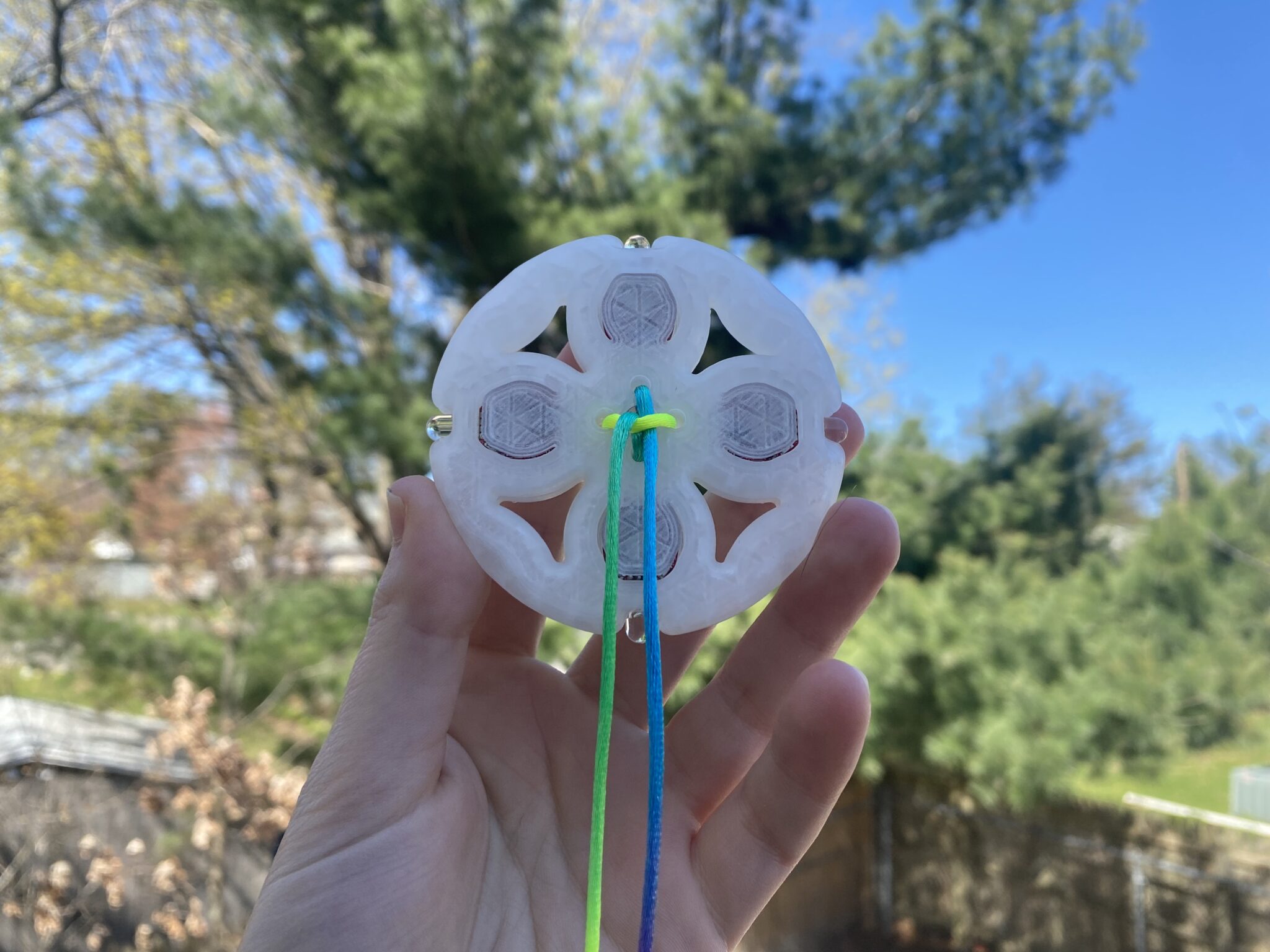 EVO-4 LED Orbit – UFObjects