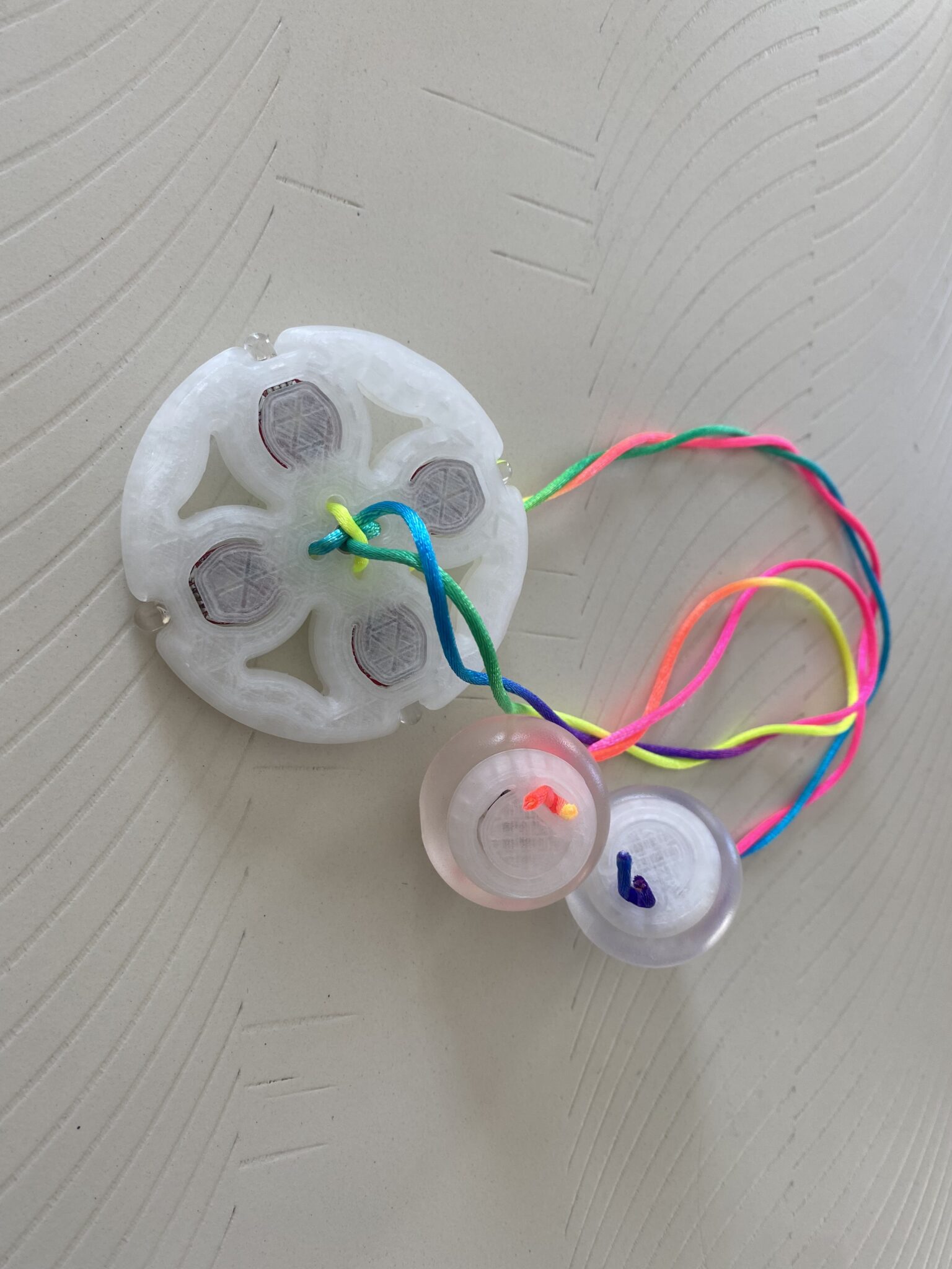 EVO-4 LED Orbit – UFObjects